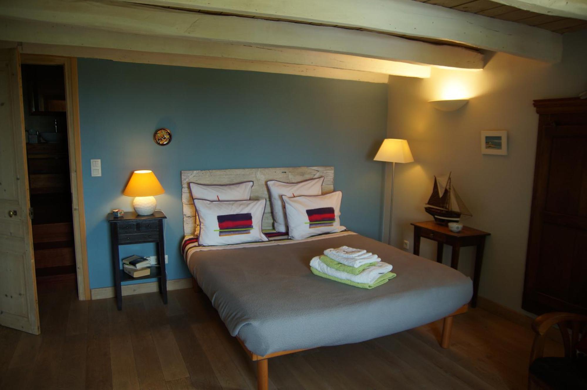 Le Grand Noe Bed & Breakfast Roisey Phòng bức ảnh