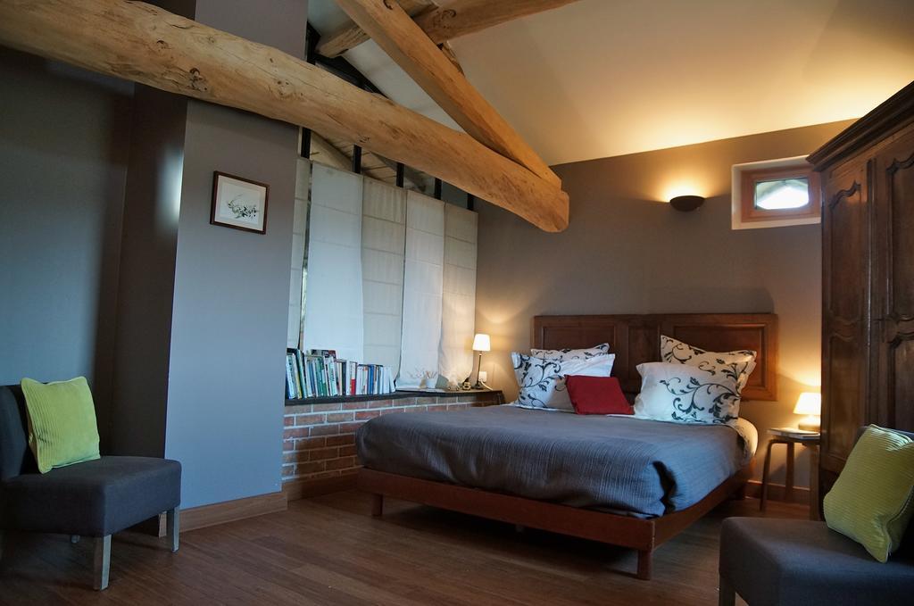 Le Grand Noe Bed & Breakfast Roisey Ngoại thất bức ảnh