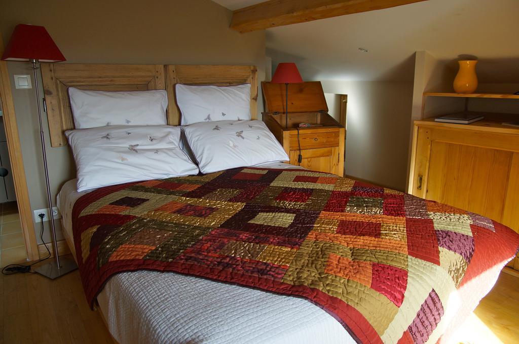 Le Grand Noe Bed & Breakfast Roisey Ngoại thất bức ảnh