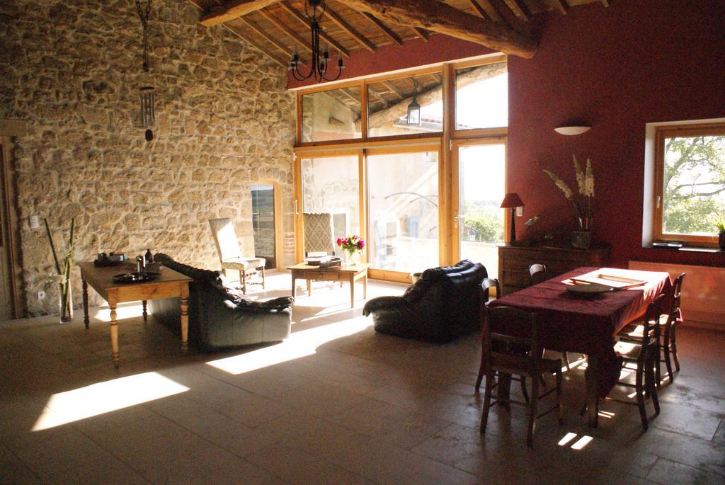Le Grand Noe Bed & Breakfast Roisey Ngoại thất bức ảnh