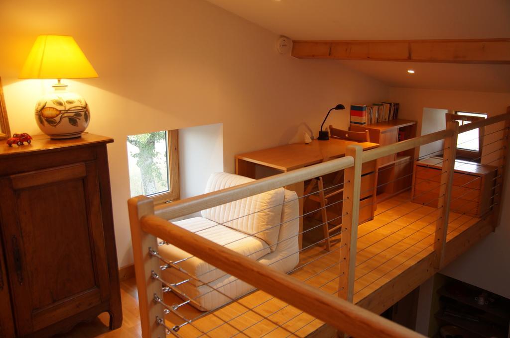 Le Grand Noe Bed & Breakfast Roisey Ngoại thất bức ảnh