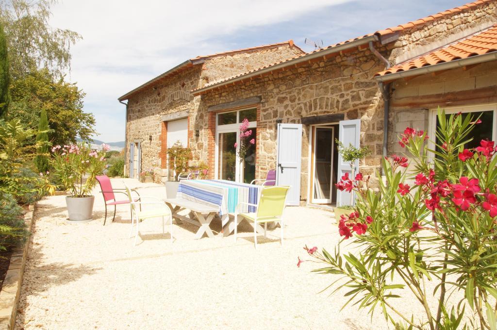 Le Grand Noe Bed & Breakfast Roisey Ngoại thất bức ảnh