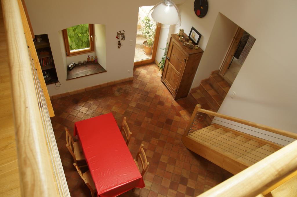 Le Grand Noe Bed & Breakfast Roisey Ngoại thất bức ảnh