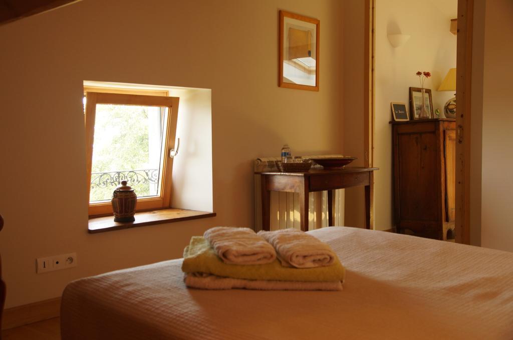 Le Grand Noe Bed & Breakfast Roisey Ngoại thất bức ảnh