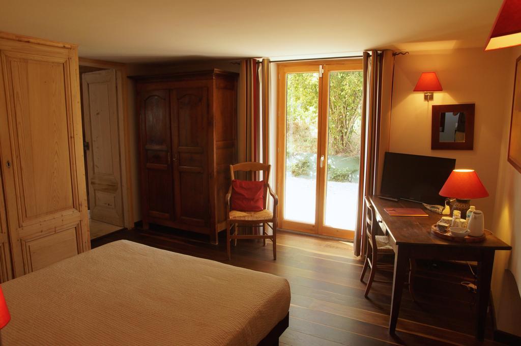 Le Grand Noe Bed & Breakfast Roisey Ngoại thất bức ảnh